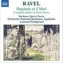 Daphnis et Chloe: Lever du jour cover art