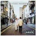 Wonderwall cover art